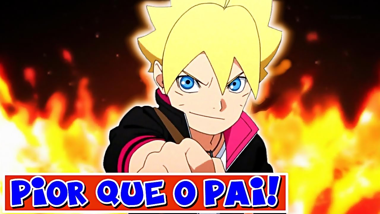 Divertido, Boruto captura essência do Naruto original - 05/04