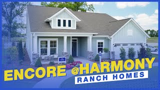 ENCORE AT HARMONY by DAVID WEEKLY | HARRISBURG, NC | 55+ NEWEST NEIGHBORHOOD