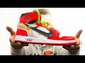 МОГУ СЕБЕ ПОЗВОЛИТЬ! NIKE X OFF WHITE "AIR JORDAN 1" - ПАЛЬ