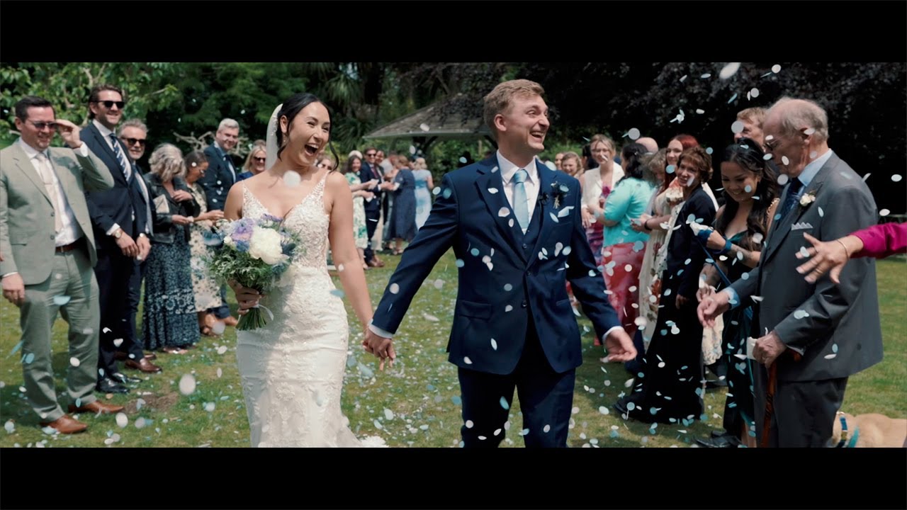 Sussex Weddings | Saskia & Adam - Wedding Day | Pelham House