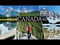 10 Days in Canada Vlog - Banff, Lake Louise, Jasper | Full Itinerary &amp; Guide