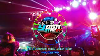 DJ Bawang Viral x Balada Boa_BASS JEDAG JEDUG_by DJ TANTI