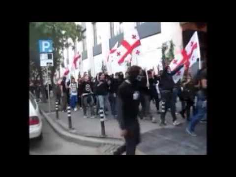 ქართული ძალა. 27.09.2016