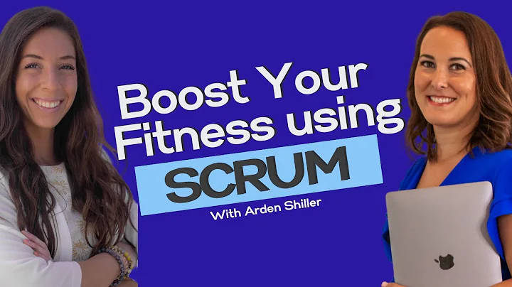Boost Your Fitness Using Scrum - With Arden Shille...