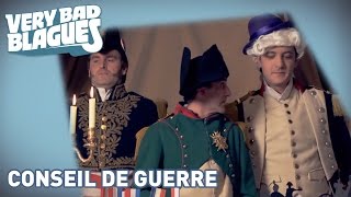 Conseil de guerre - Palmashow