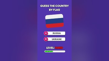 GUESS THE COUNTRY FLAG QUIZ - PART 15
