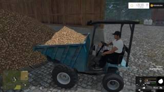 Link: http://www.modhoster.de/mods/mini-dumper
http://www.modhub.us/farming-simulator-2015-mods/mini-dumper-1-0/
http://uploaded.net/file/10zpxb5z
