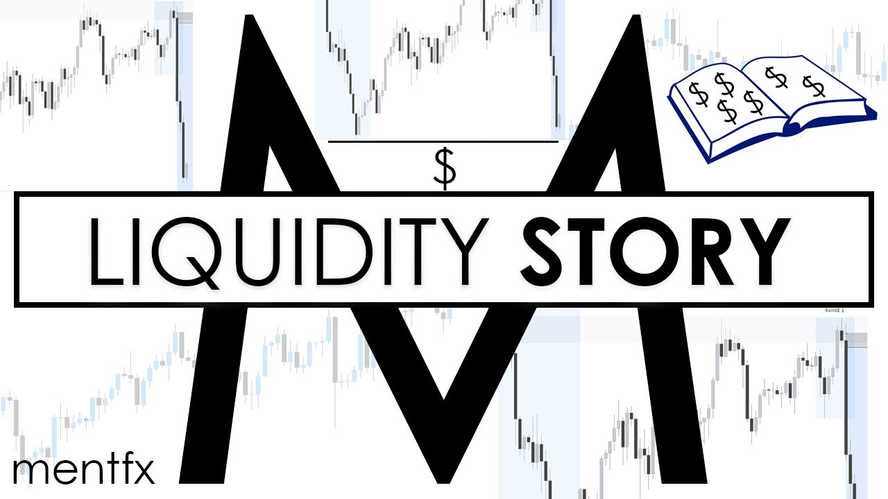 READ the liquidity STORY Simplified | Structure/Range Based Trading - SMART MONEY CONCEPTS - mentfx