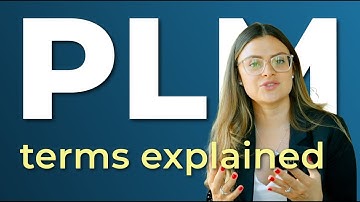 PLM Terms Explained - BOM, CAD, and more