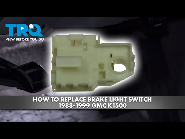 Troubleshoot 1998 Chevy Silverado Brake Light Switch Wiring Diagram 3 sddefault