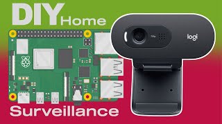 DIY Home Security System - MotionEye OS Complete Setup Guide + Remote Access screenshot 2