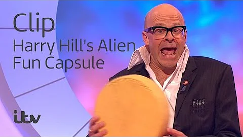 Harry Hill's Alien Fun Capsule | Bridget Christie ...
