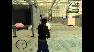 GTA San Andreas Weapon Tweak - Rapidfire SPAS12 GTA San Andreas Weapon Tweak - Rapidfire SPAS12