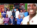 Afro Palestinian Townhall Meeting in the African Quarter of Jerusalem, Part 5 of 12
