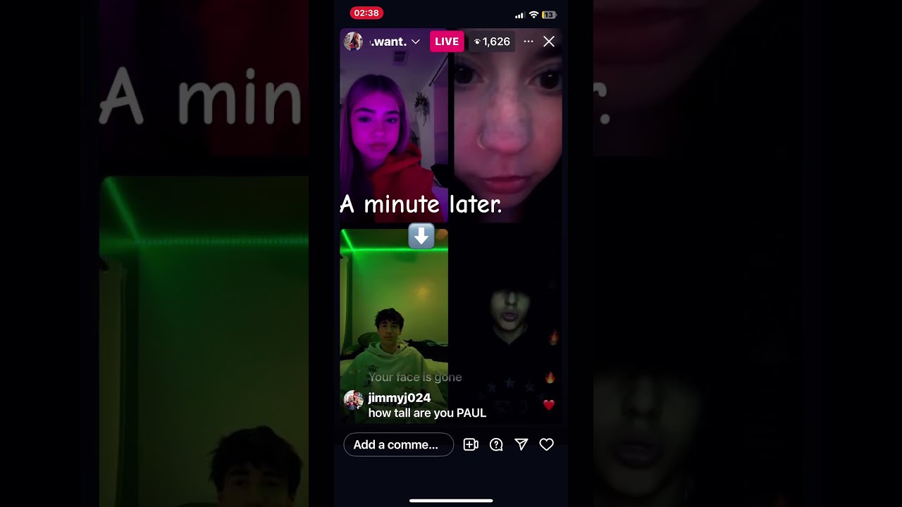 Paultooreal Live Stream Record Lol Music Shorts
