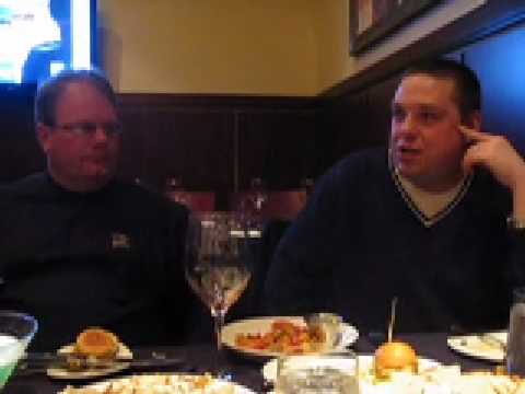 Bob, Nestor & Drew talk Ray Lewis and money in Bal...