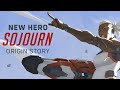 オリジン・ストーリー：ソジョーン｜オーバーウォッチ２