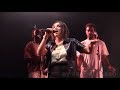 Camélia Jordana - A girl like me (live)