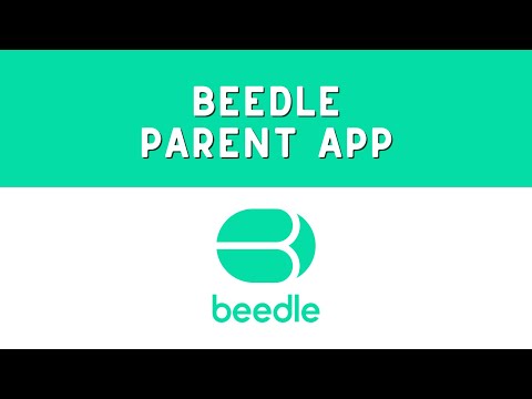 Introducing the Beedle Parent App