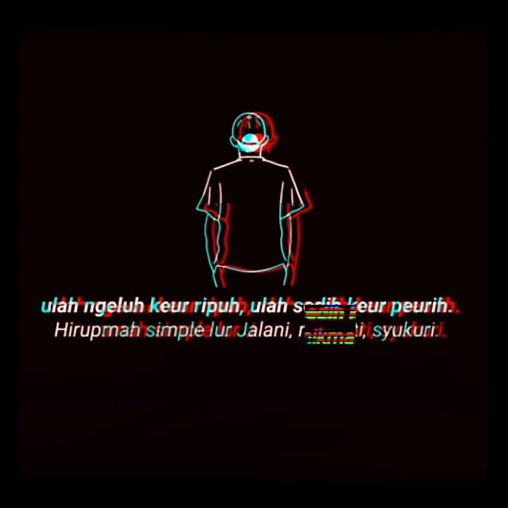 HIRUP MAH LUR SIMPEL JALANI,NIKMATI,SYUKURI