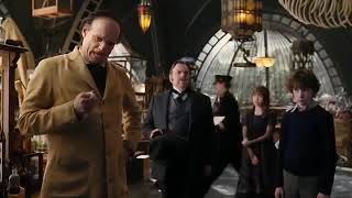 A Series Of Unfortunate Events - The Friendly Viper