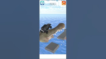 Crash Master 3D - All Levels Gameplay Android 431 #shorts