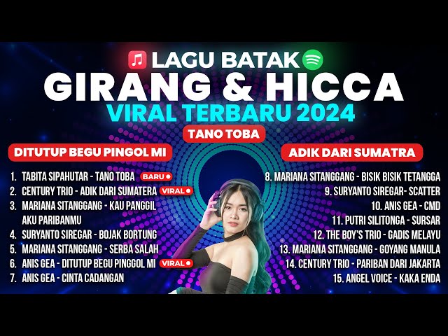 DJ BATAK TERBARU 2024 | REMIX BATAK VIRAL DI TIKTOK ENAK UNTUK PERJALANAN class=