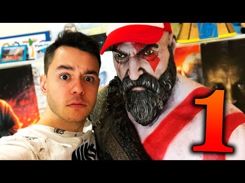 camera iphone 8 plus apk GOD OF WAR con TheGrefg #1