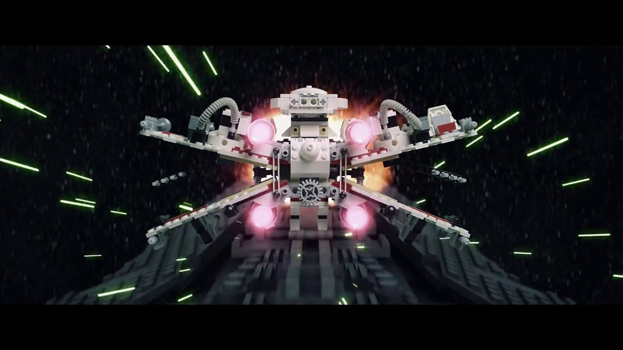 LEGO Star Wars Space Battle 