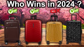 The Best Luggage Brands to Buy in 2024, Tested & Reviewed