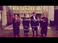 Adam lay ybounden boris ord sung by st matthews westminster directed by nigel groome