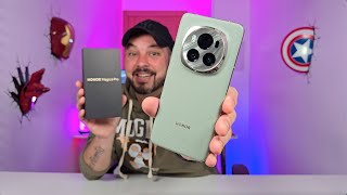 HONOR MAGIC 6 PRO destrói APPLE, SAMUNG e HUAWEI com 158 PONTOS no DXOMARK com MELHORES CÂMERAS!