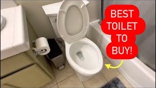 Best Toilets and Worst Toilets. Kohler, American Standard, Toto