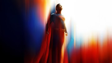 The Most Peaceful SUPERMAN Music You