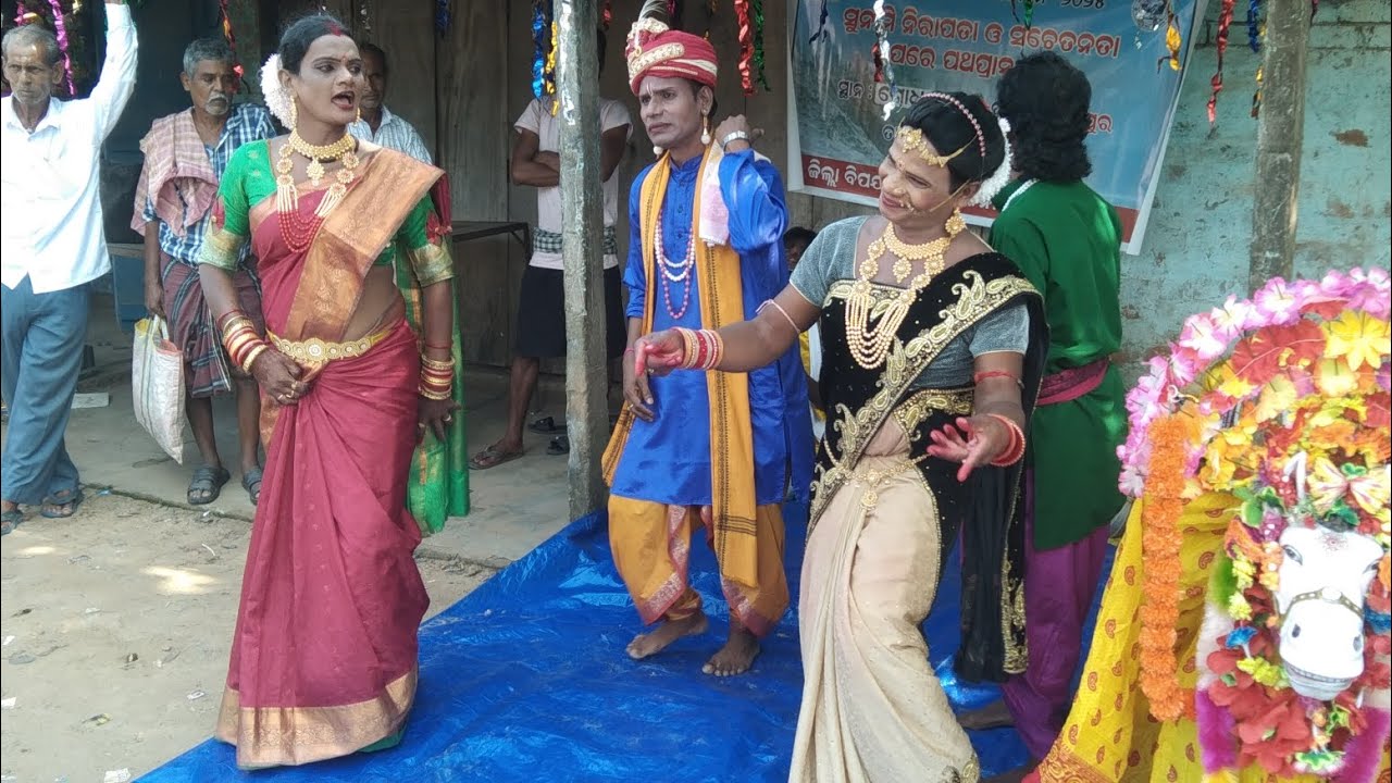 Chaiti Ghoda Nacha Gayak-Purna Chandra Nayak contact number:-9777368790