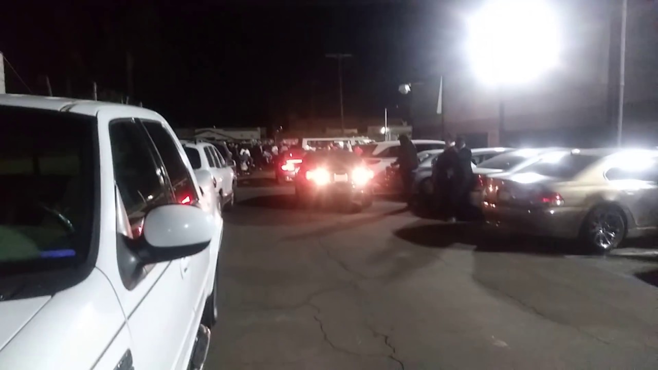 Never before the 3rd and Biggest Meeting with the F13 and The East