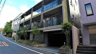 コスモリード市ヶ谷払方町 1LDK 41.13㎡ 低層 デザイナーズマンション サンピエス市ヶ谷