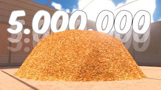 I searched through MILLIONS of blades of hay for ONE needle! screenshot 3