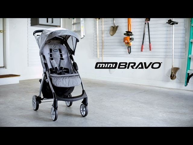 mini bravo lightweight stroller