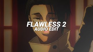 flawless 2 (prod. sky) - yeat ft. lil uzi vert [edit audio] Resimi