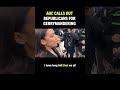 AOC RIPS into the GOP for blatant gerrymandering