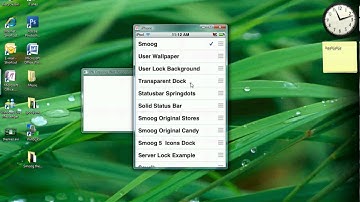 How to SSH Winterboard Themes onto your iPhone/iPod Touch