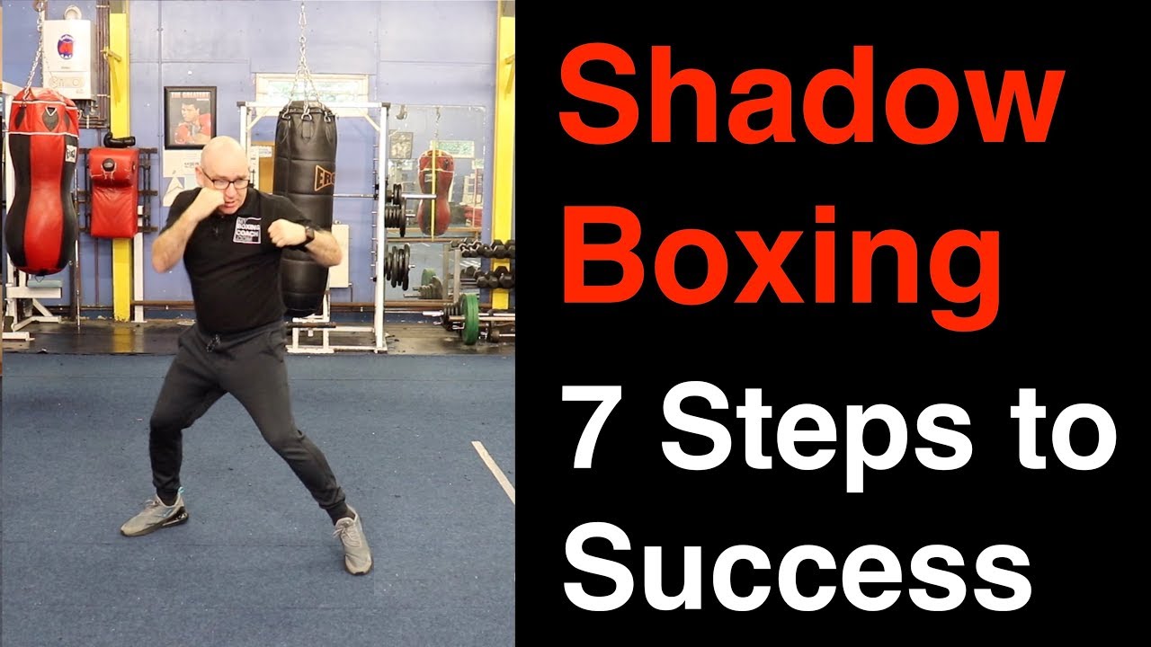 Box Till You Drop Shadow Boxing [Competition Entry] - Bootcamp Ideas
