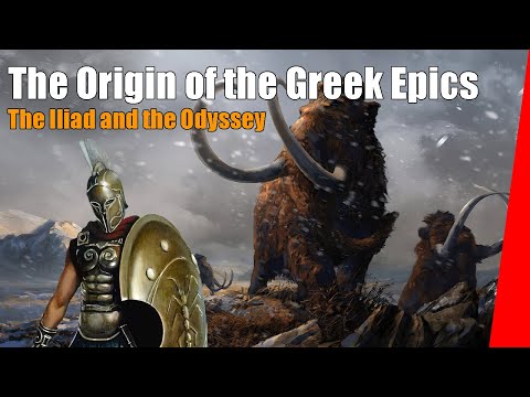 Video: Apakah homer menulis iliad?