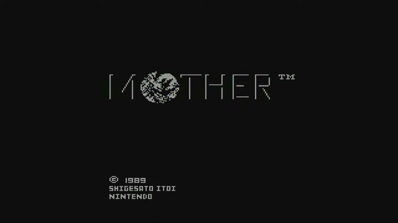 【#001】ハカハカしながらMOTHER実況【初見】