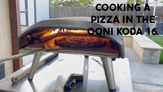 Make Pizza in Minutes with the Ooni Koda 16!
