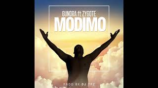 Gundra ft. Zygote - Modimo [Audio]