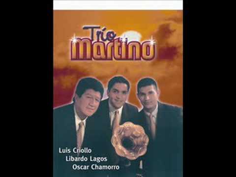 Vals de la quinceañera - Trio Martino