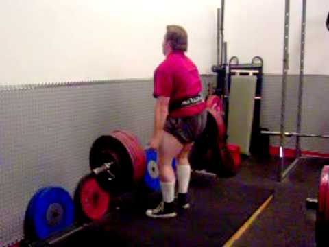 Derek Z. Whitlow 625 deadlift,llifeti...  best