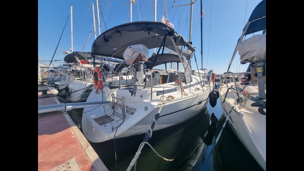 Beneteau Oceanis Clipper 361